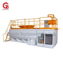 Gaodetec GHS08100 and GHS06100 Diesel Power Hydroseeder Pump Machine